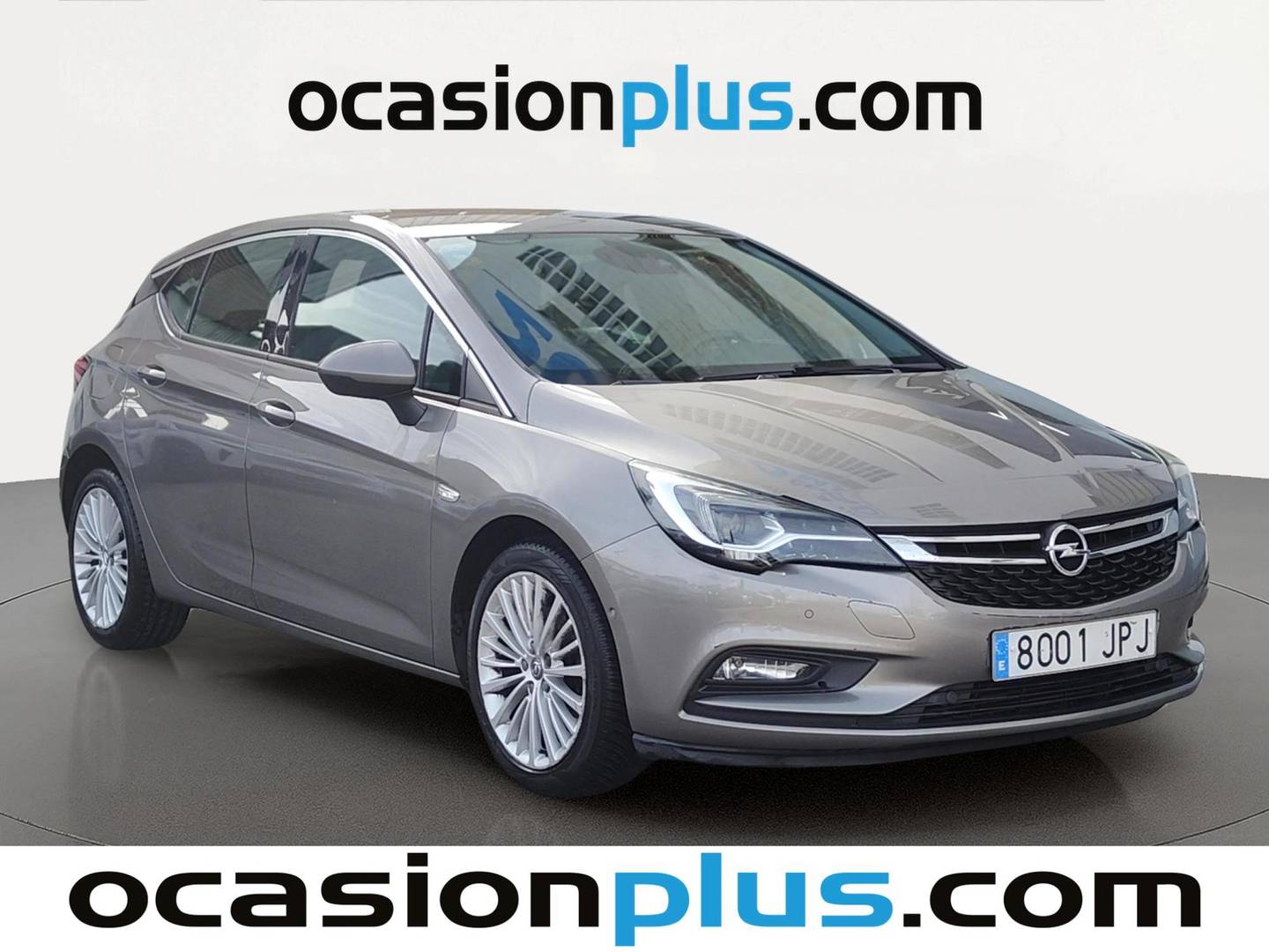 Foto delantera Opel Astra Opel Astra 1.6 CDTi S&S Excellence (136 CV) derecha