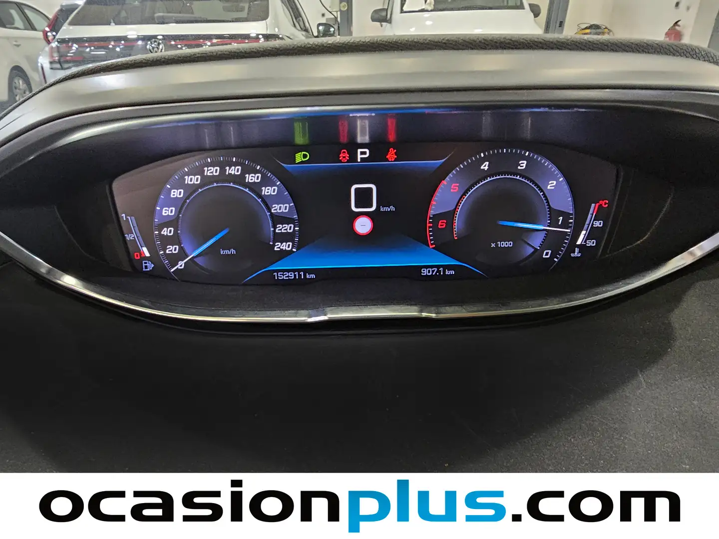 Foto Peugeot 3008 Peugeot 3008 BlueHDI 130 S&S Active EAT8  (130 CV)