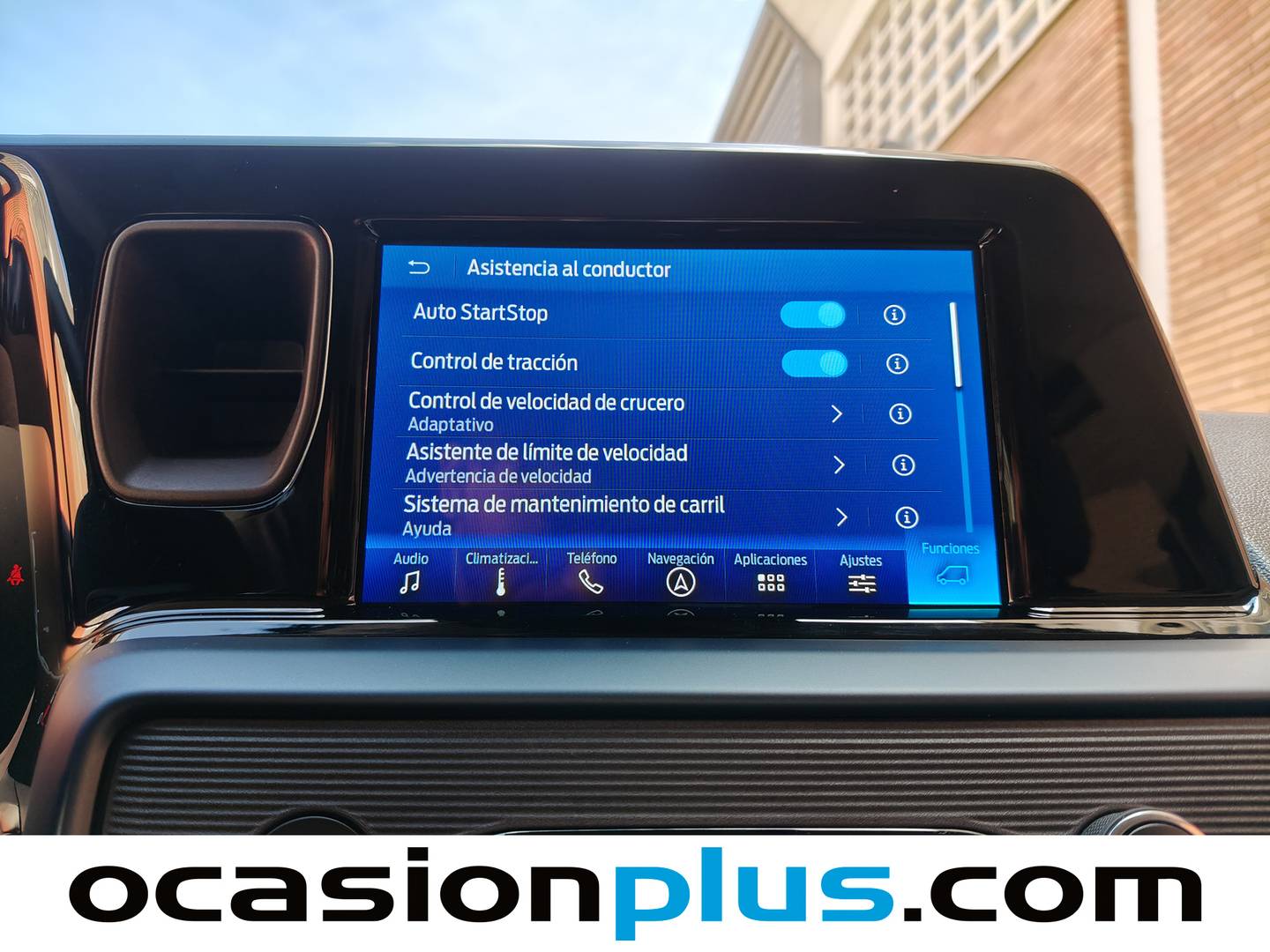 Paquetes del Ford Tourneo Courier Ford Tourneo Courier 1.0 Ecoboost Active Auto (125 CV)