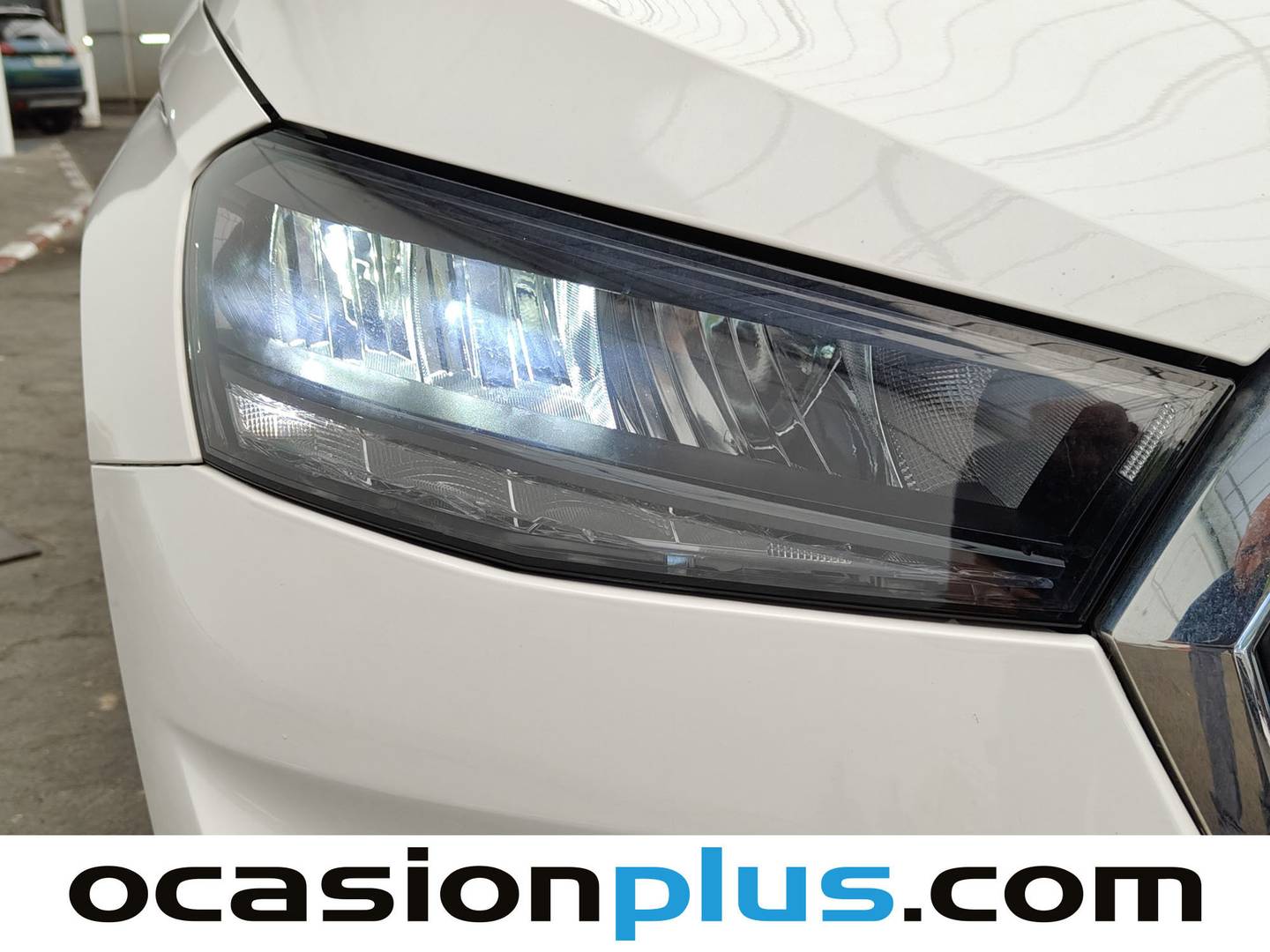 Extras del Skoda Fabia Skoda Fabia 1.0 MPI Ambition (80 CV)