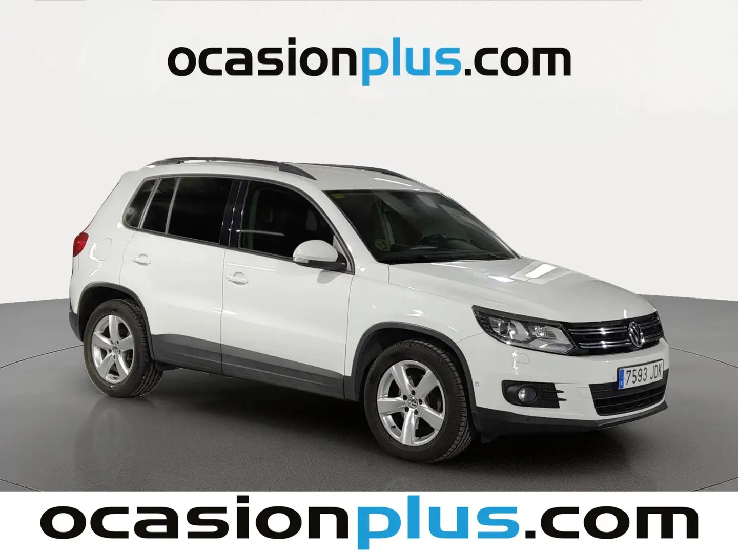 Foto Volkswagen Tiguan Volkswagen Tiguan T1 2.0 TDI BMT 4x2 (110 CV)
