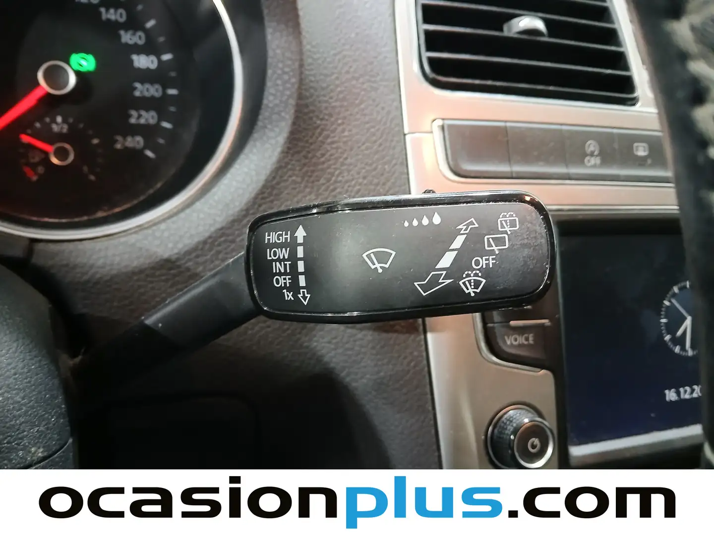 Foto Volkswagen Polo Volkswagen Polo Sport 1.4 TDI BMT (90 CV) DSG