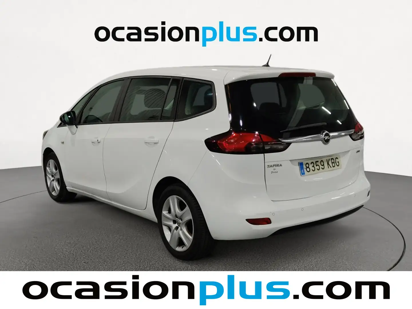 Foto Opel Zafira Opel Zafira 1.6 CDTI S&S Expression (120 CV) 7 Plazas