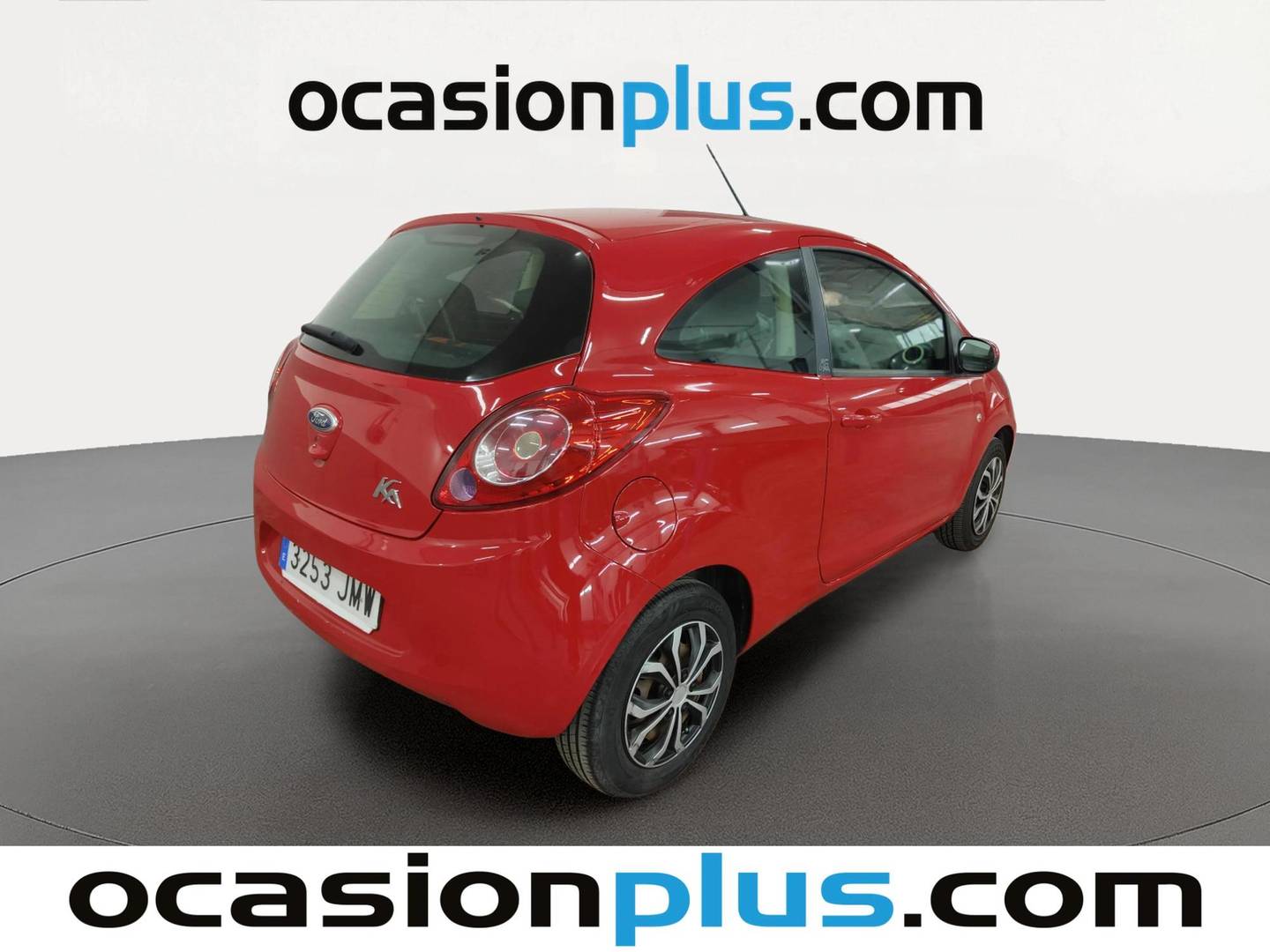 Ford Ka Ford Ka 1.2 Duratec S&S Trend+ (69 CV) 69cv