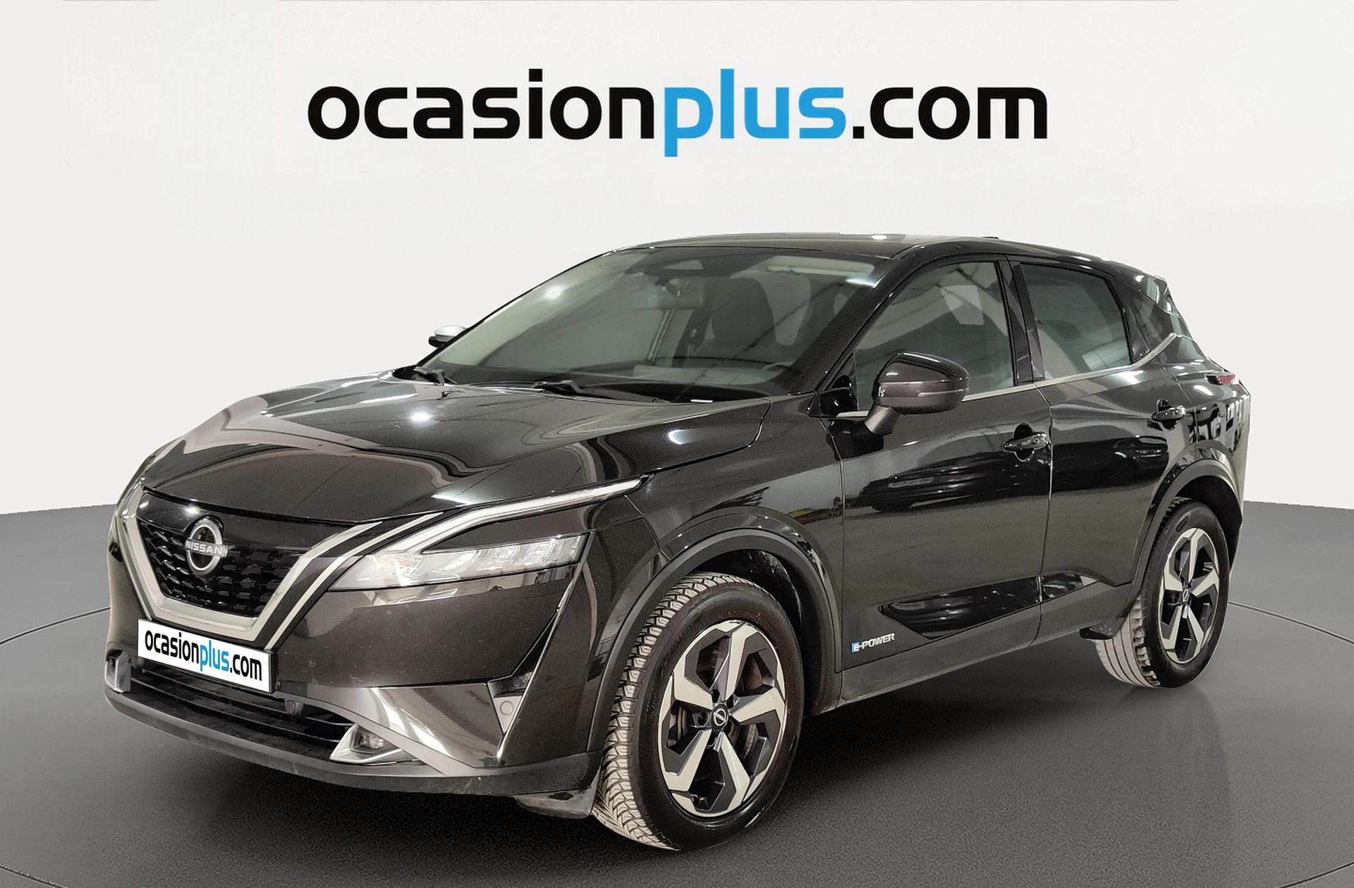 Nissan Qashqai E-POWER Acenta