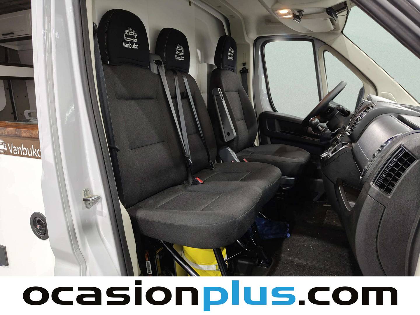Foto Fiat Ducato Fiat Ducato Furgon 35 2.2 Multijet L2H2 (140 CV)