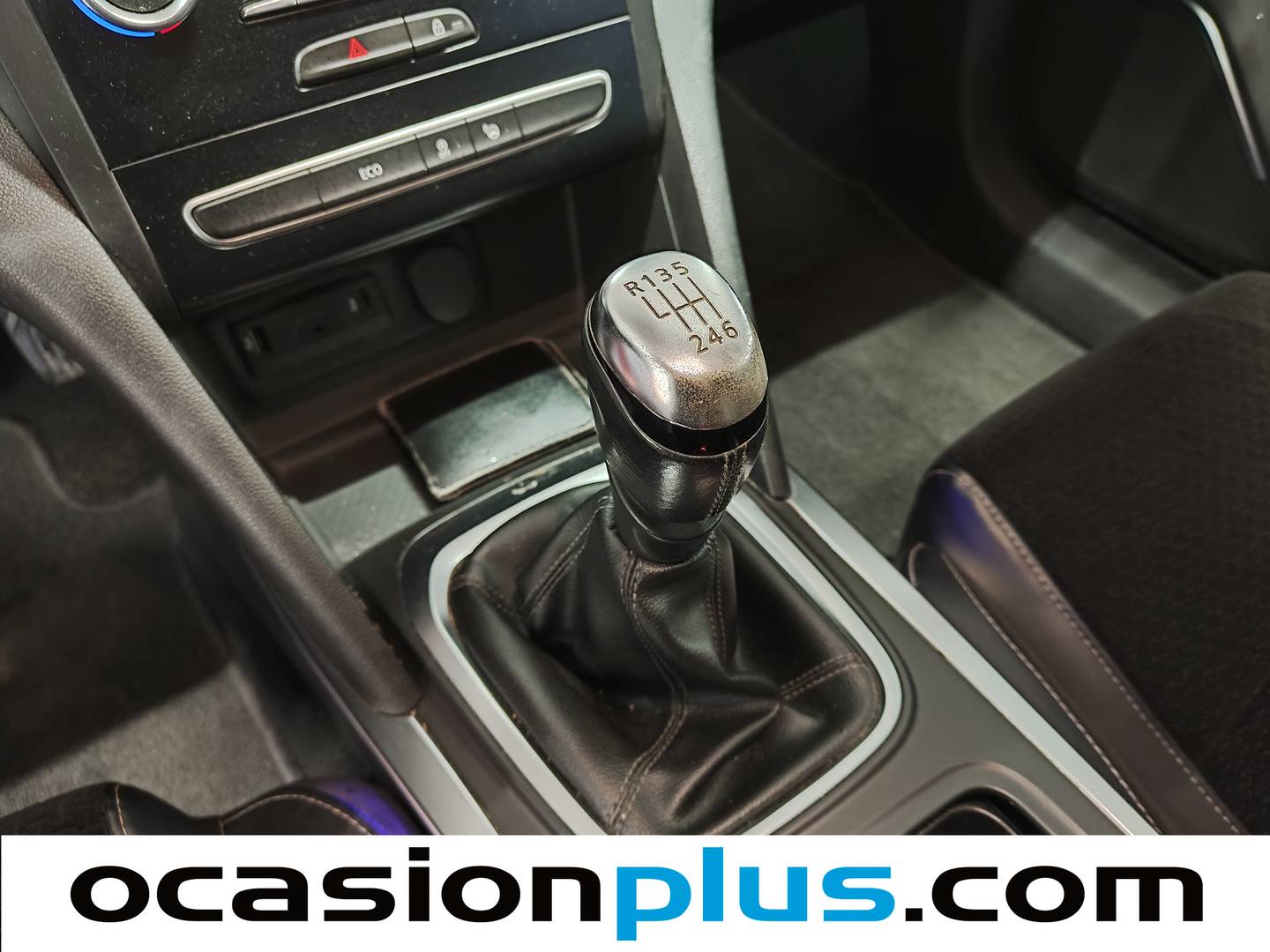 Renault Mégane Renault Megane Sport Tourer Zen Energy TCe (130 CV) de segunda mano