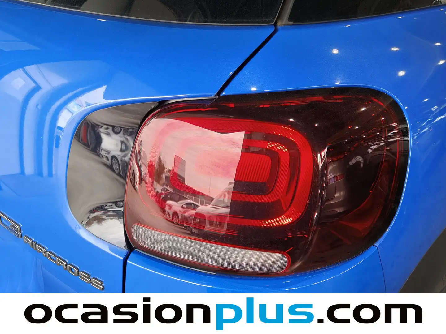 Foto Citroën C3 Aircross Citroen C3 Aircross PureTech 110 S&S Plus (110 CV)