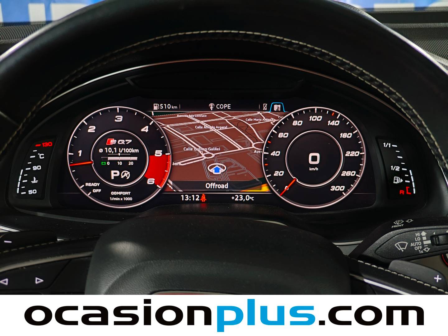 Audi Q7 Audi SQ7 4.0 TDI quattro (435 CV) tiptronic 7 Plazas km 0