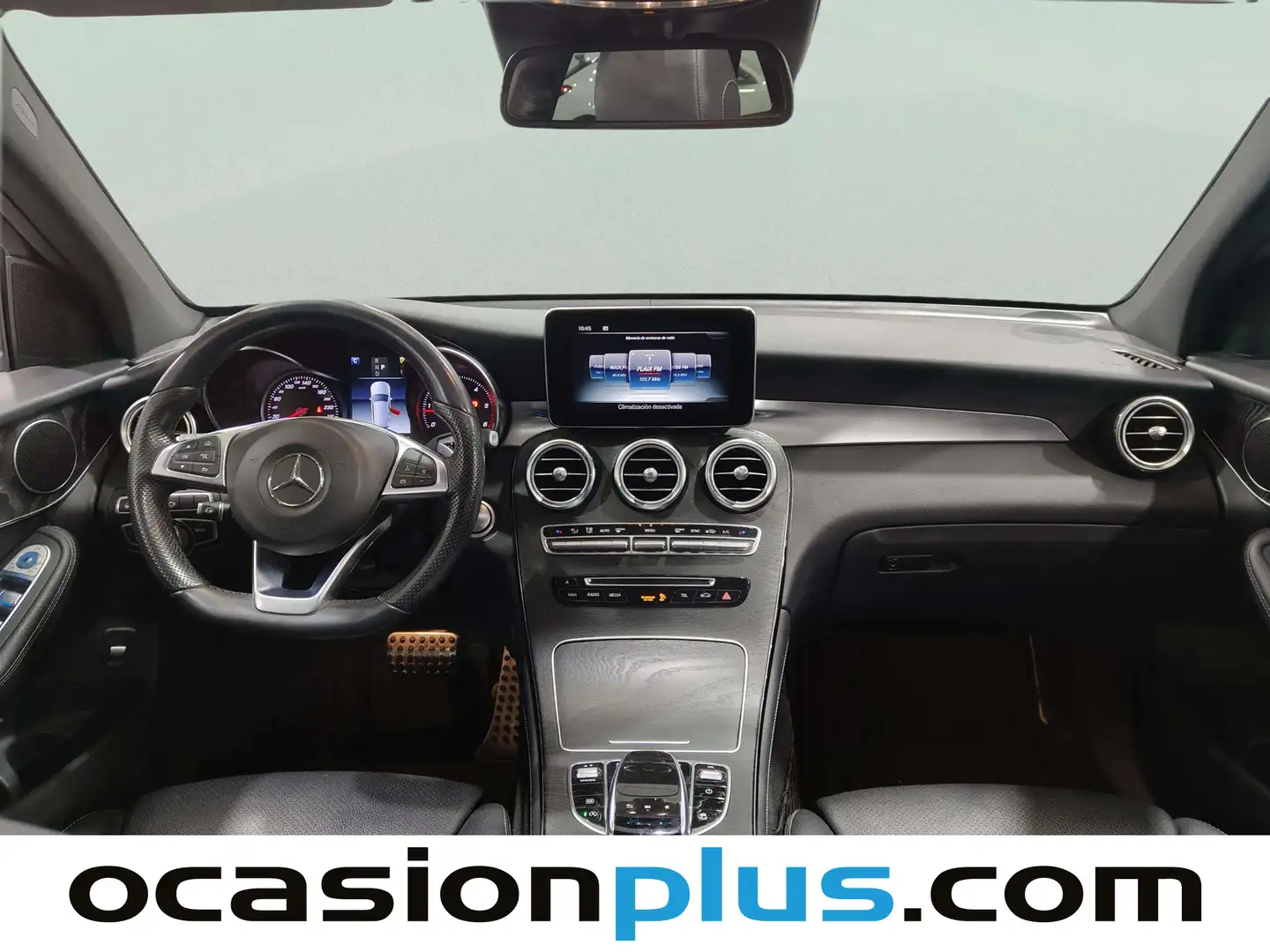 Foto Mercedes Clase GLC Mercedes-Benz GLC GLC 250 d 4Matic (204 CV)