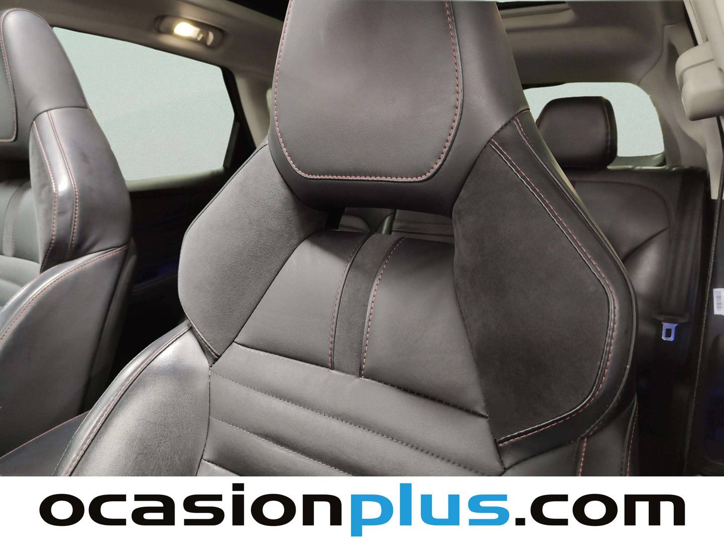 Equipamiento del MG eHS MG eHS 1.5 T-GDI PHEV Luxury (258 CV)