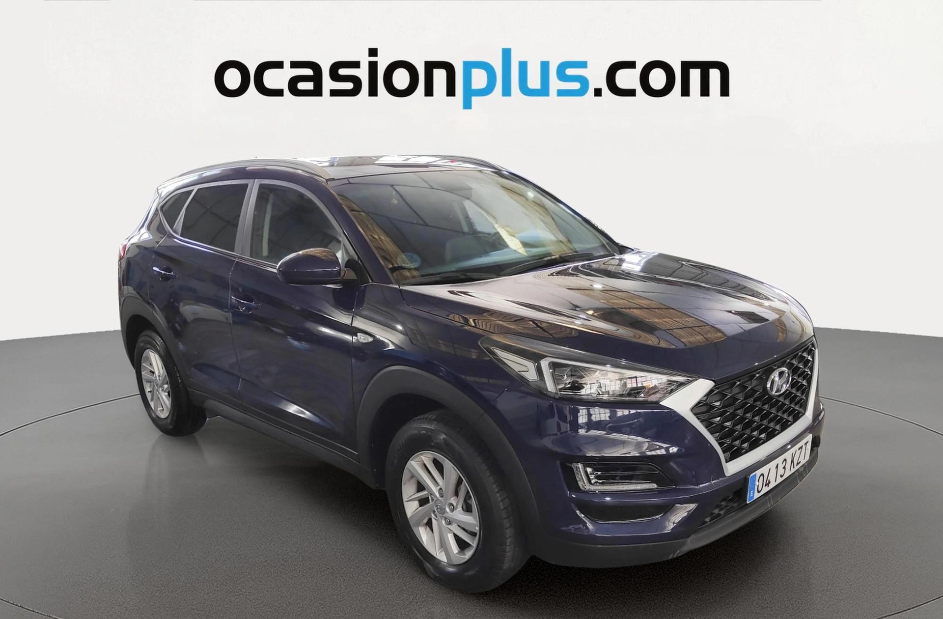 Hyundai Tucson 1.6 GDI BlueDrive Essence 4x2 - foto 2