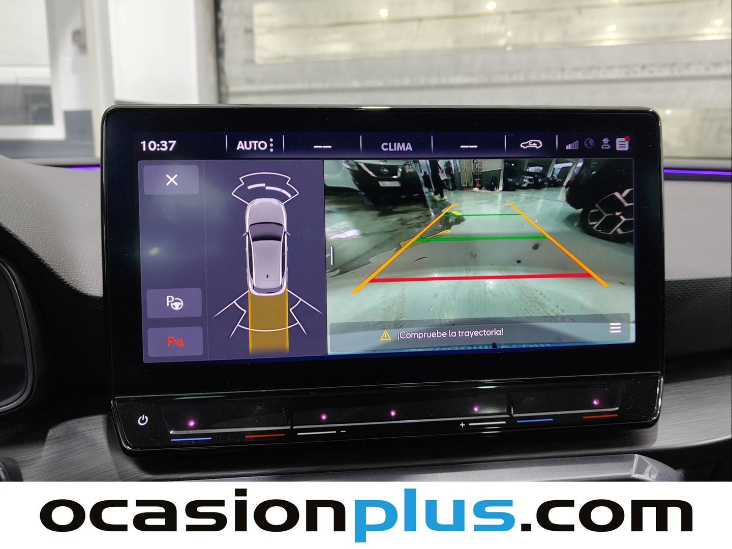 Foto Cupra León CUPRA León 1.5 eTSI DSG (150 CV)