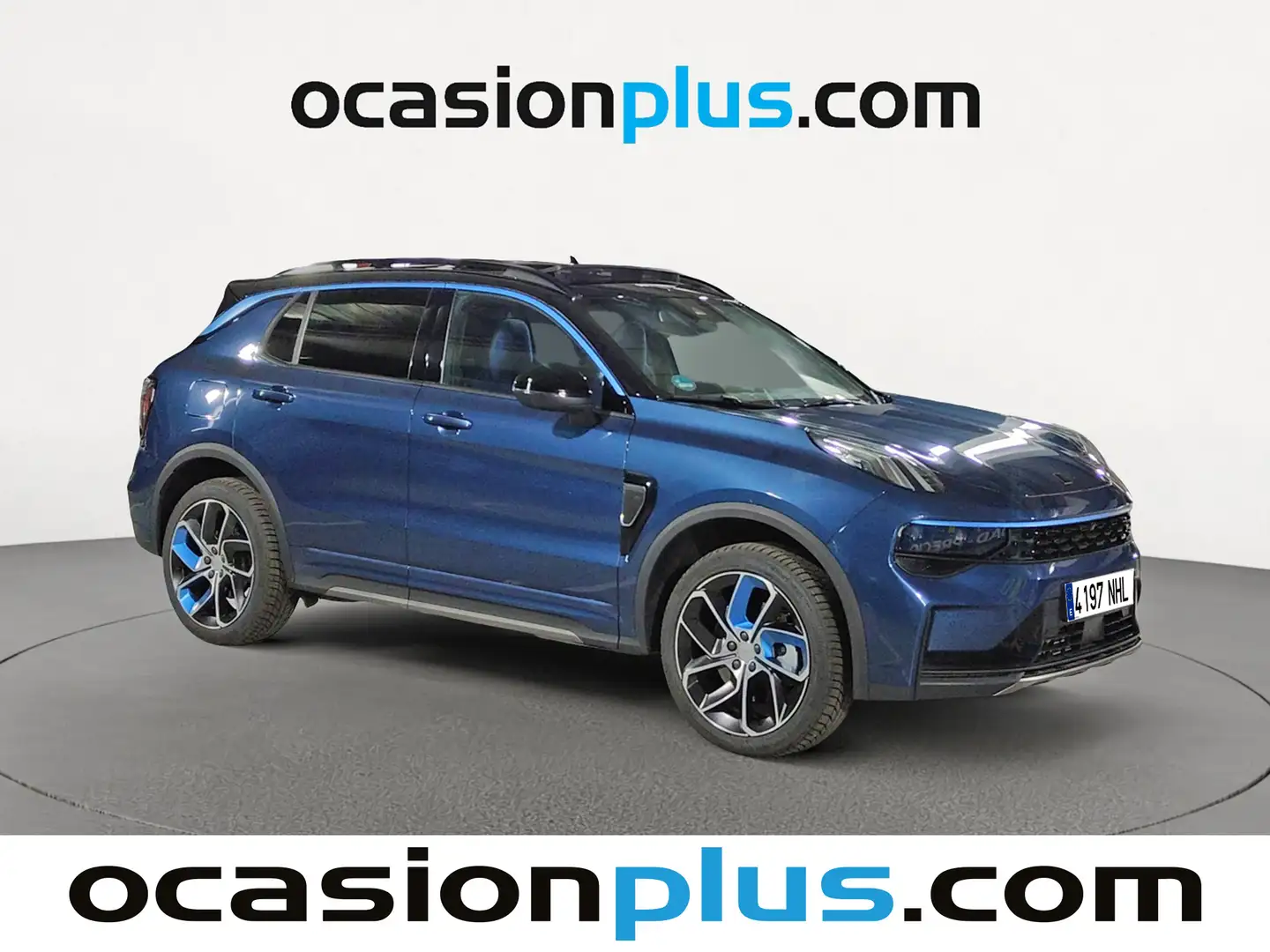 Foto Lynk & Co 01 Lynk & Co 01 1.5 PHEV 6.6kW (261 CV)