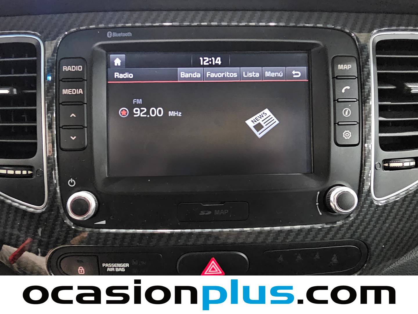 KIA Carens KIA Carens 1.7 CRDi VGT Drive Eco-Dynamics (115 CV) diésel