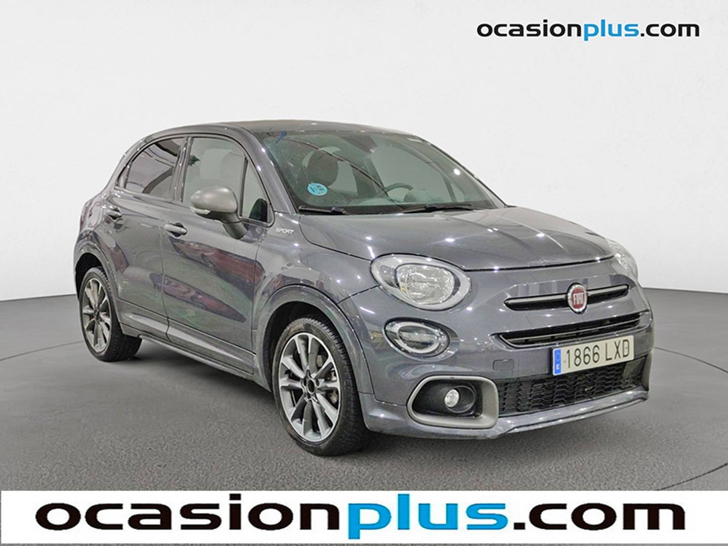 Foto Fiat 500X Fiat 500X Dolcevita Sport 1.6 Multijet (130 CV)