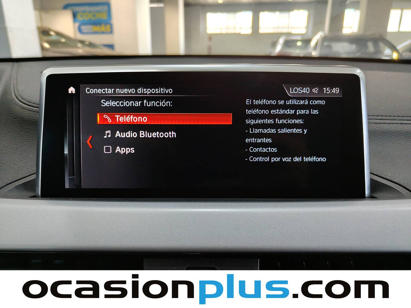 BMW X2 BMW X2 sDrive16d (116 CV) manual