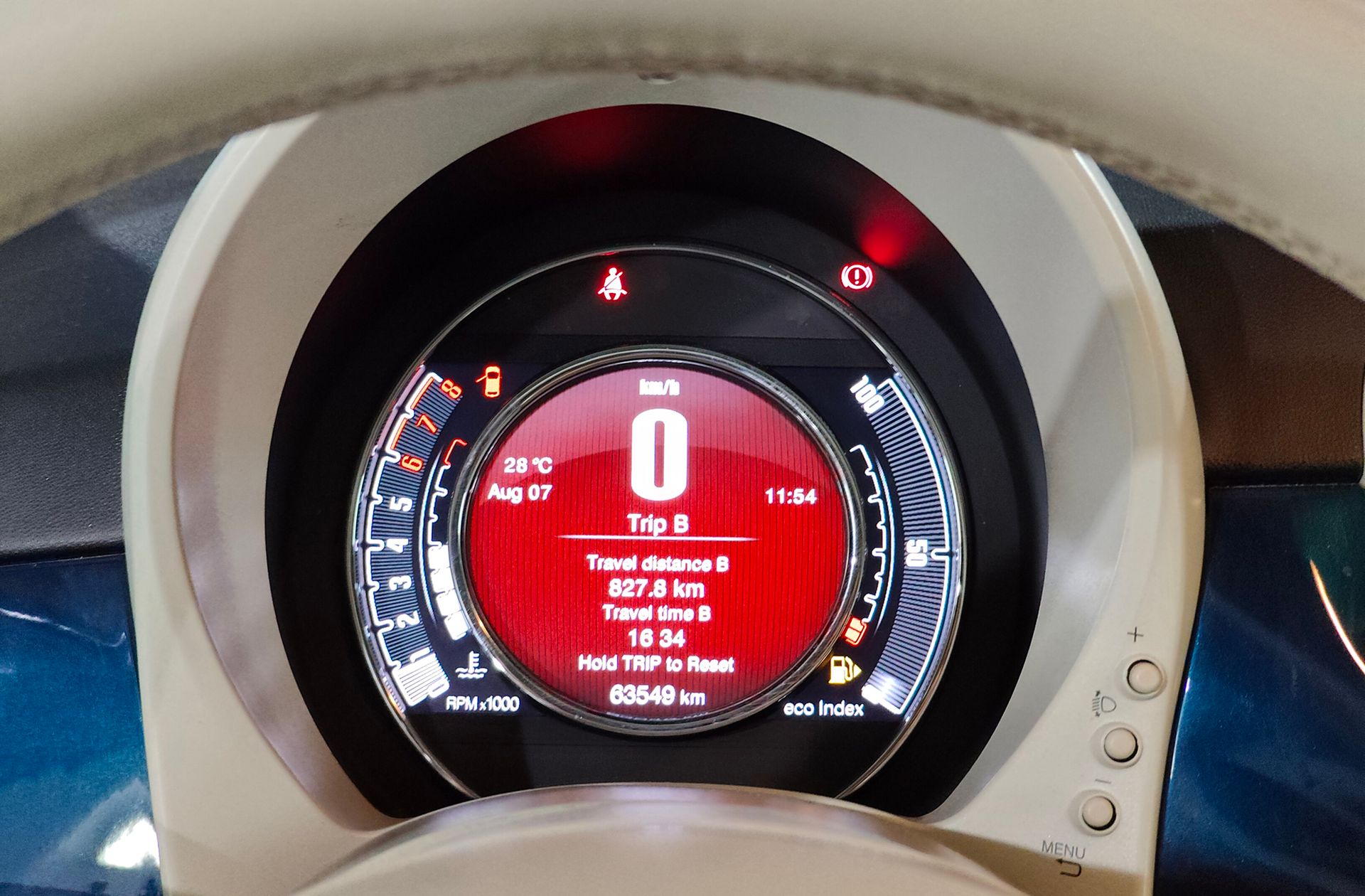 Fiat 500 1.0 Hybrid Dolcevita - foto 23