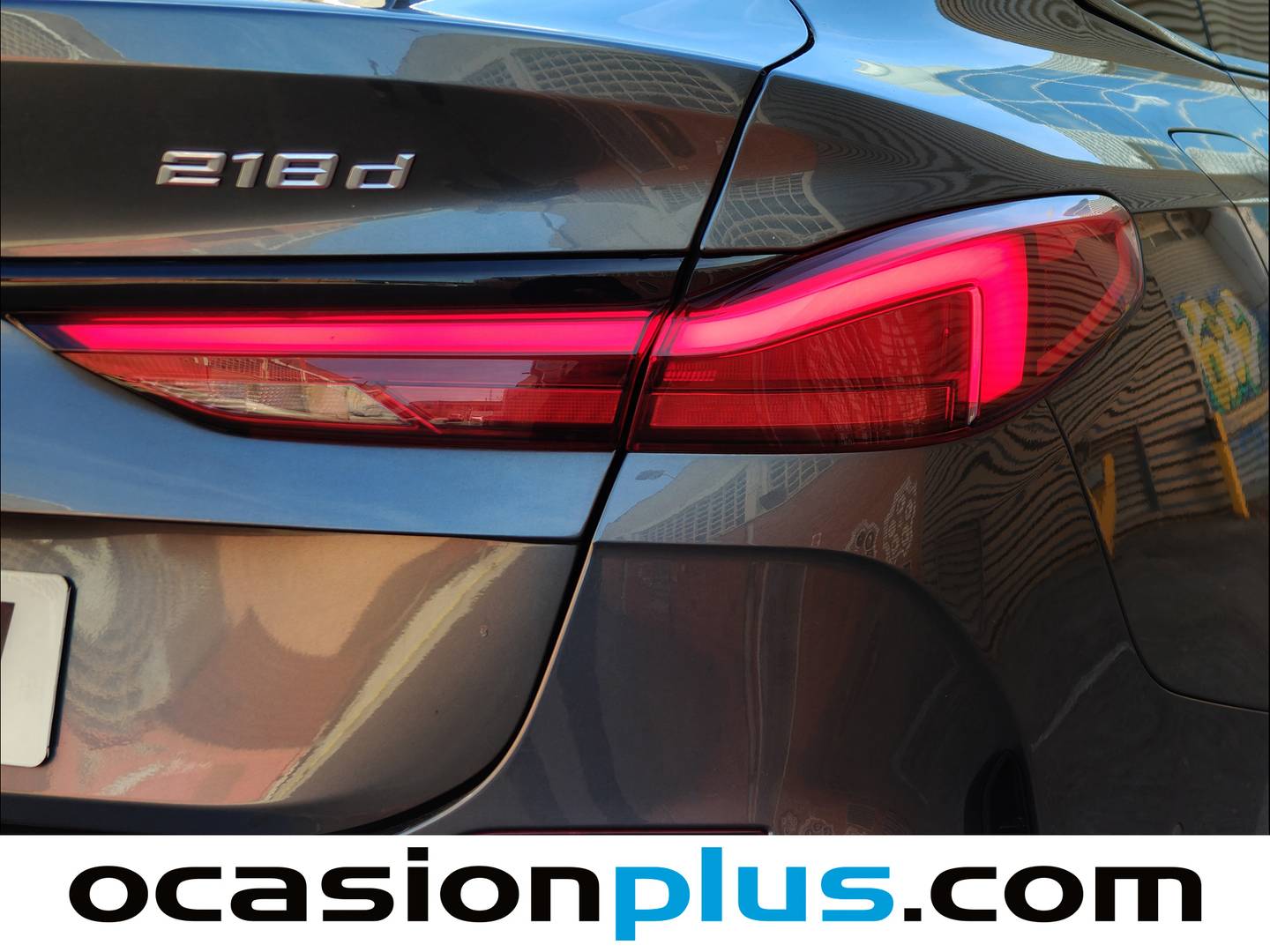 BMW Serie 2 BMW Serie 2 218d Gran Coupe (150 CV) Pack M diésel