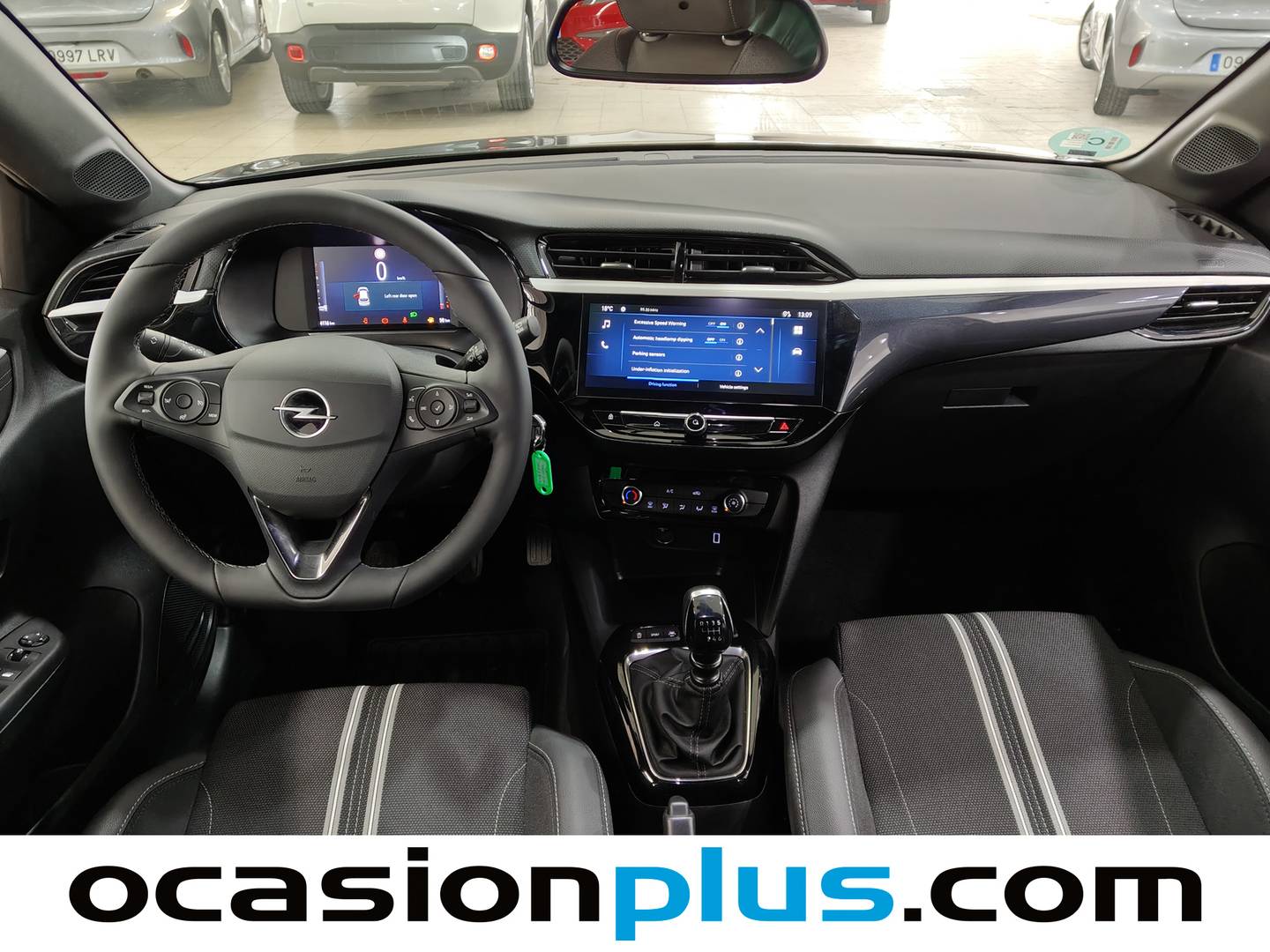 Foto Opel Corsa Opel Corsa 1.2 T XHL GS (100 CV)