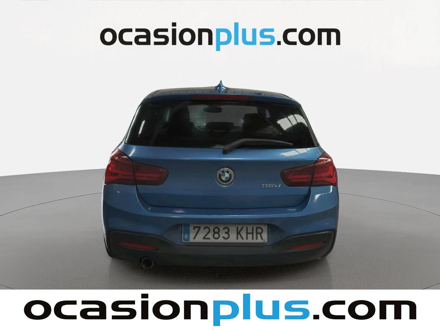 Foto BMW Serie 1 BMW Serie 1 116d (116 CV)