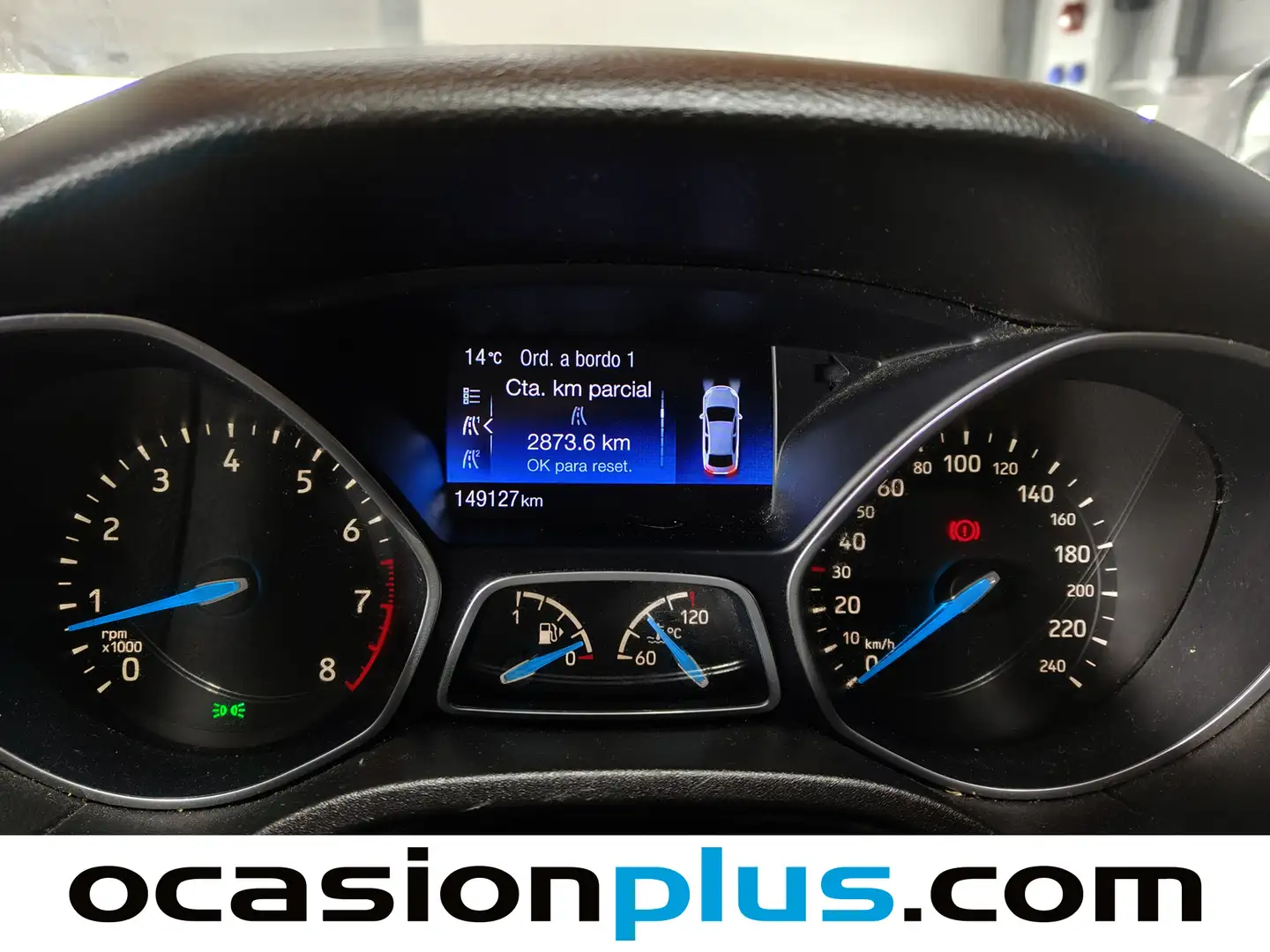 Foto Ford Focus Ford Focus 1.0 Ecoboost S&S ST-Line (125 CV)