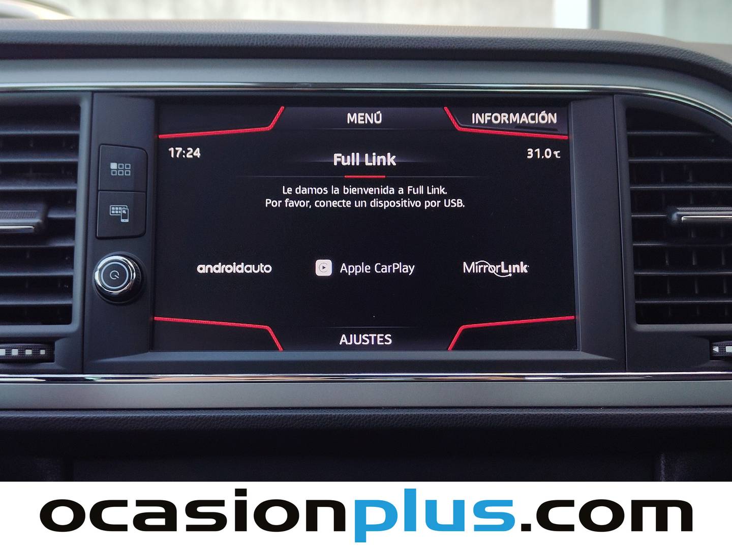 Extras y acabados del Seat León Seat León 1.5 TGI GNC S&S Style Visio Edition (130 CV)