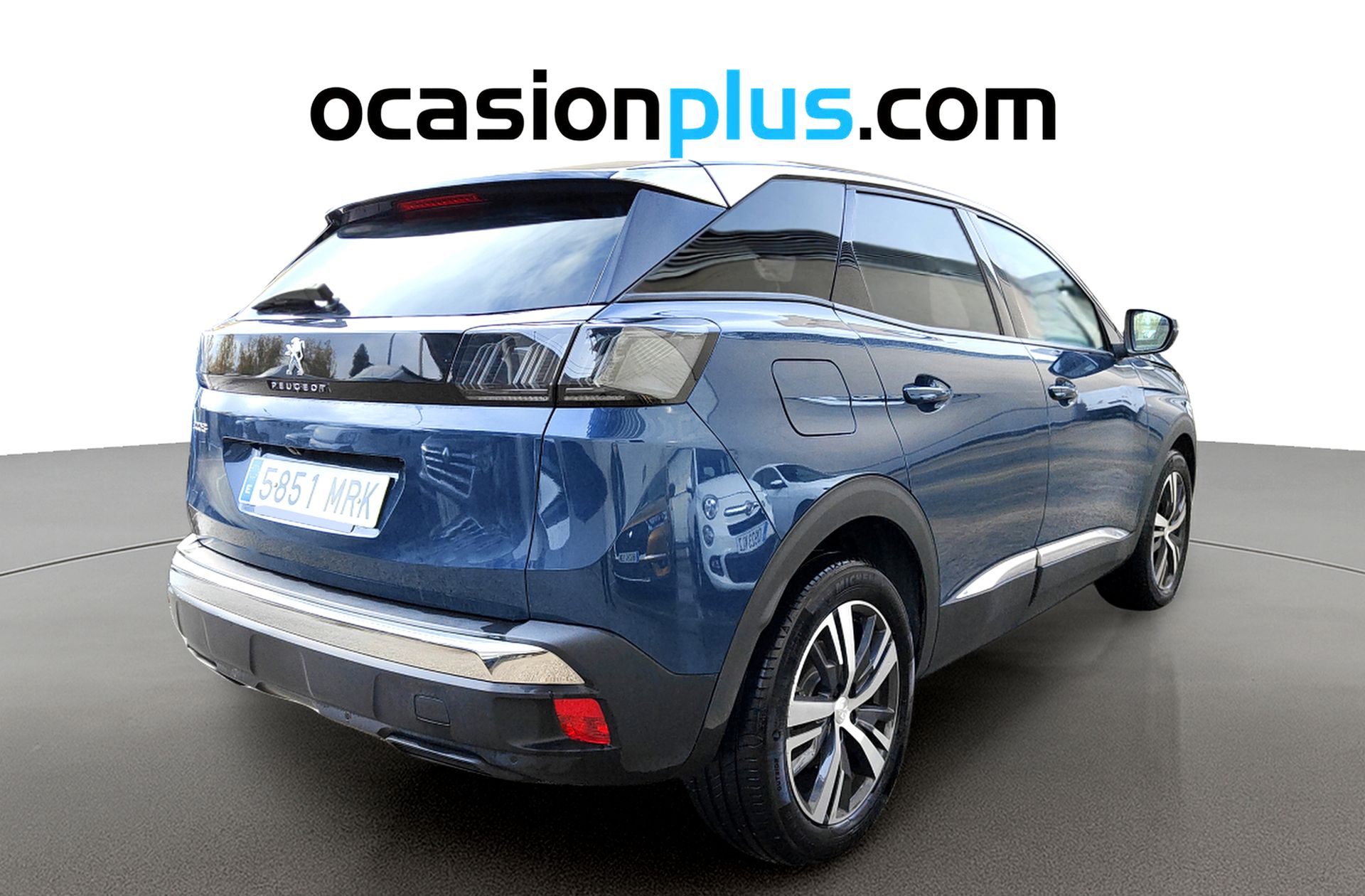 Peugeot 3008 BlueHDi 130 Allure Pack EAT8 - foto 4