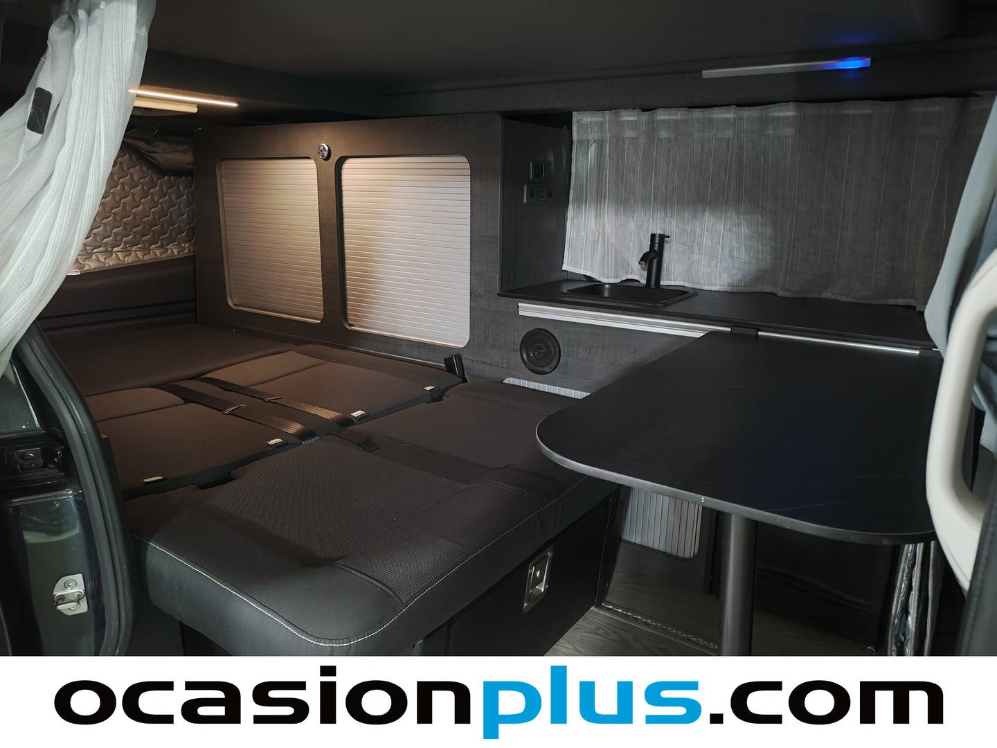 Foto Renault Trafic Renault Trafic Authentic Largo Energy Blue dCi 110 kW (150 CV)