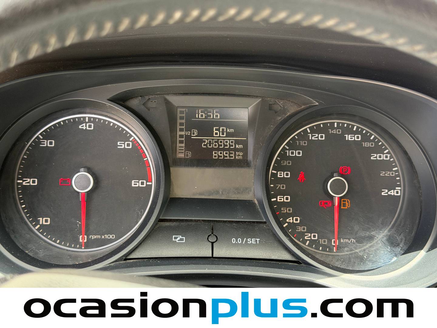 Seat Ibiza Seat Ibiza 1.6 TDI Style ITech (90 CV) de segunda mano