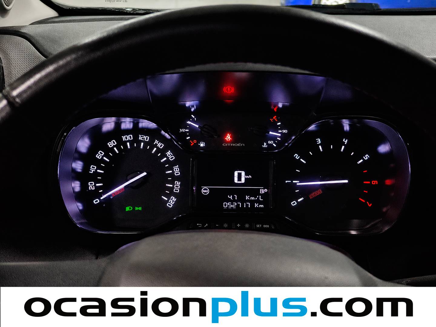 Citroën C3 Aircross Citroën C3 Aircross PureTech 110 S&S C-Series (110 CV) seminuevo