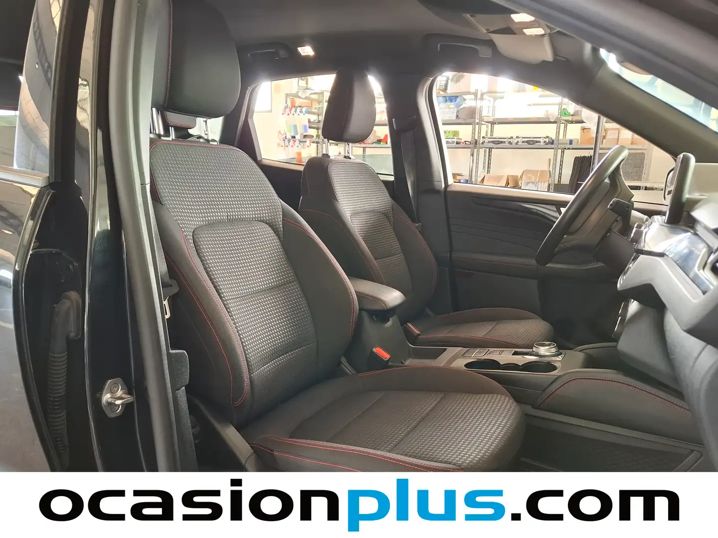 Foto Ford Kuga Ford Kuga 2.5 Duratec PHEV ST-Line Auto (225 CV)