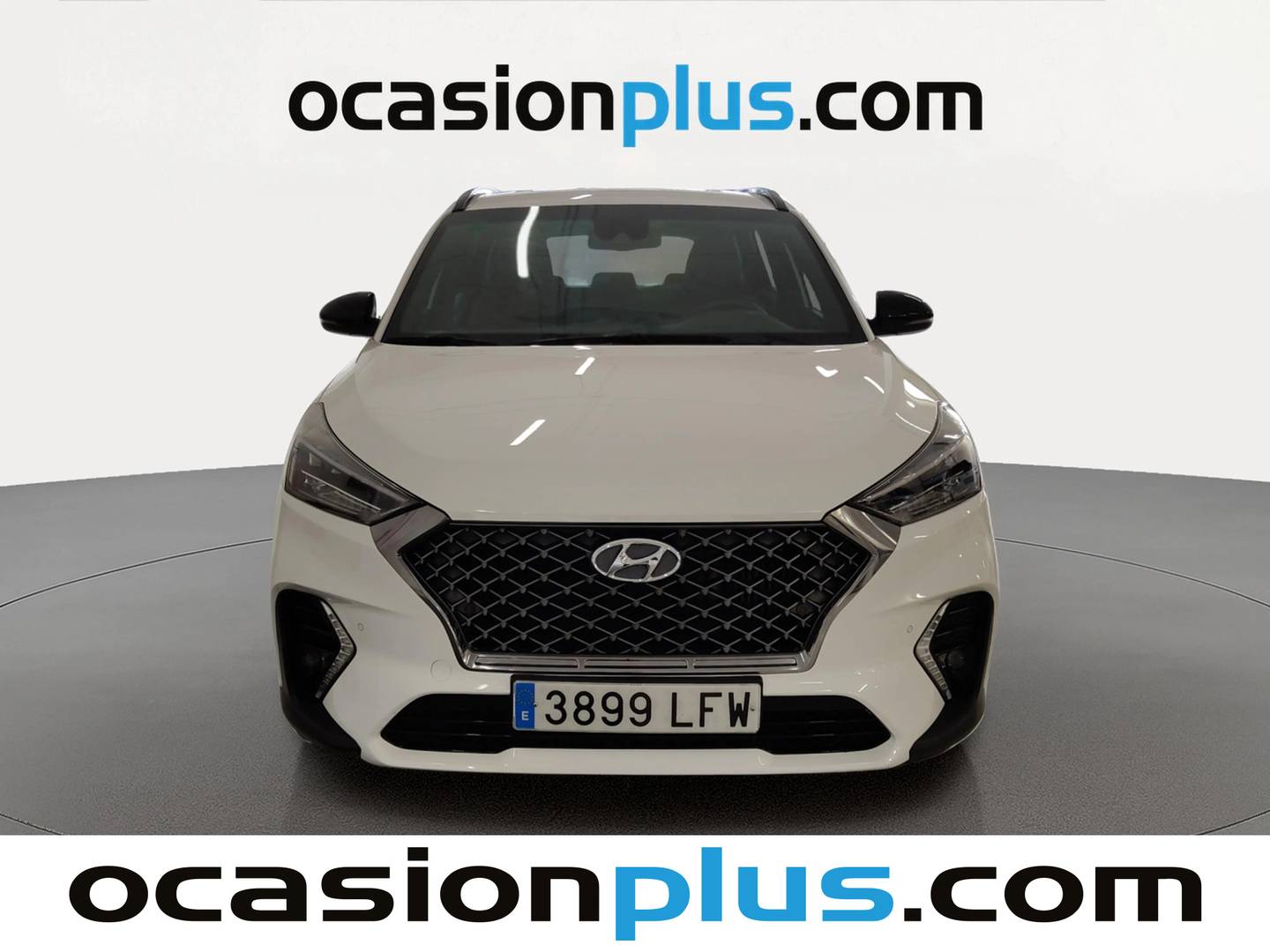 Hyundai Tucson Hyundai Tucson 1.6 TGDI N-Line 4X2 DT (177 CV) gasolina