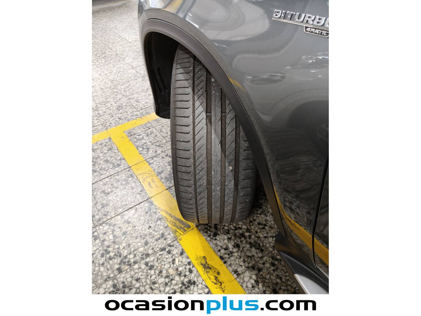 Mercedes Clase GLE Coupé Mercedes GLE Coupé AMG 43 4Matic (390 CV) de segunda mano