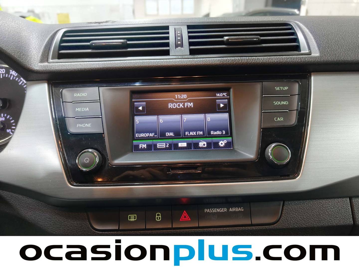 Skoda Fabia Skoda Fabia 1.2 TSI Ambition (90 CV) km 0