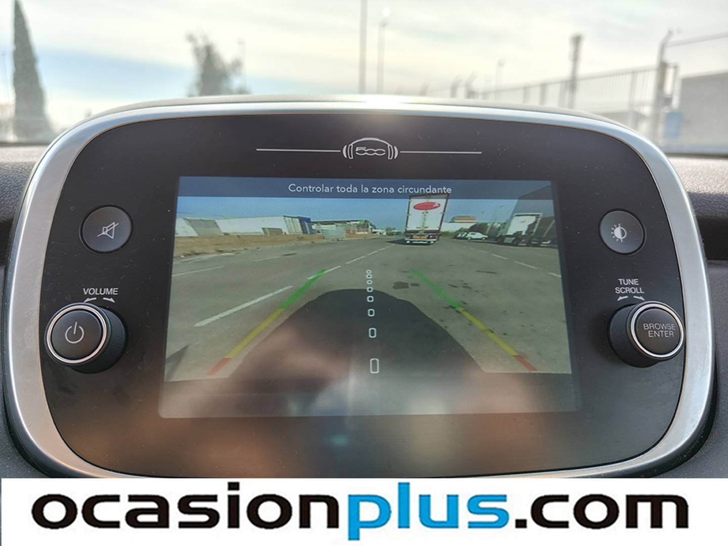 Extras y acabados del Fiat 500X Fiat 500X 1.3 Firefly S&S Cross T4 DCT (150 CV)