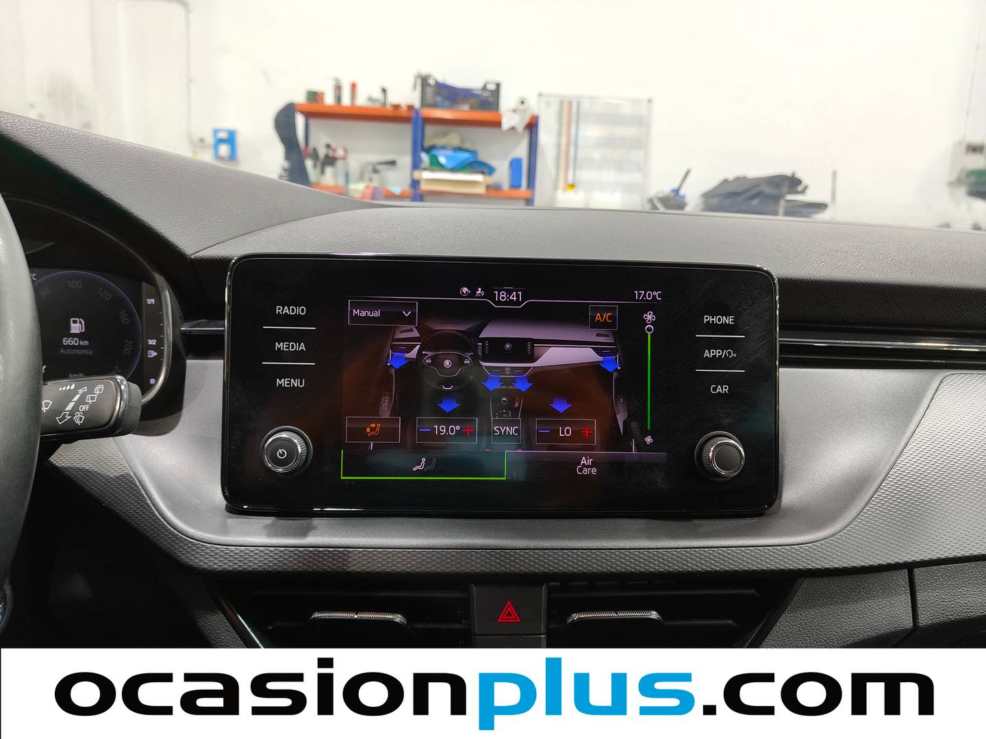 Skoda Scala Skoda Scala 1.0 TSI Ambition (110 CV) 110cv