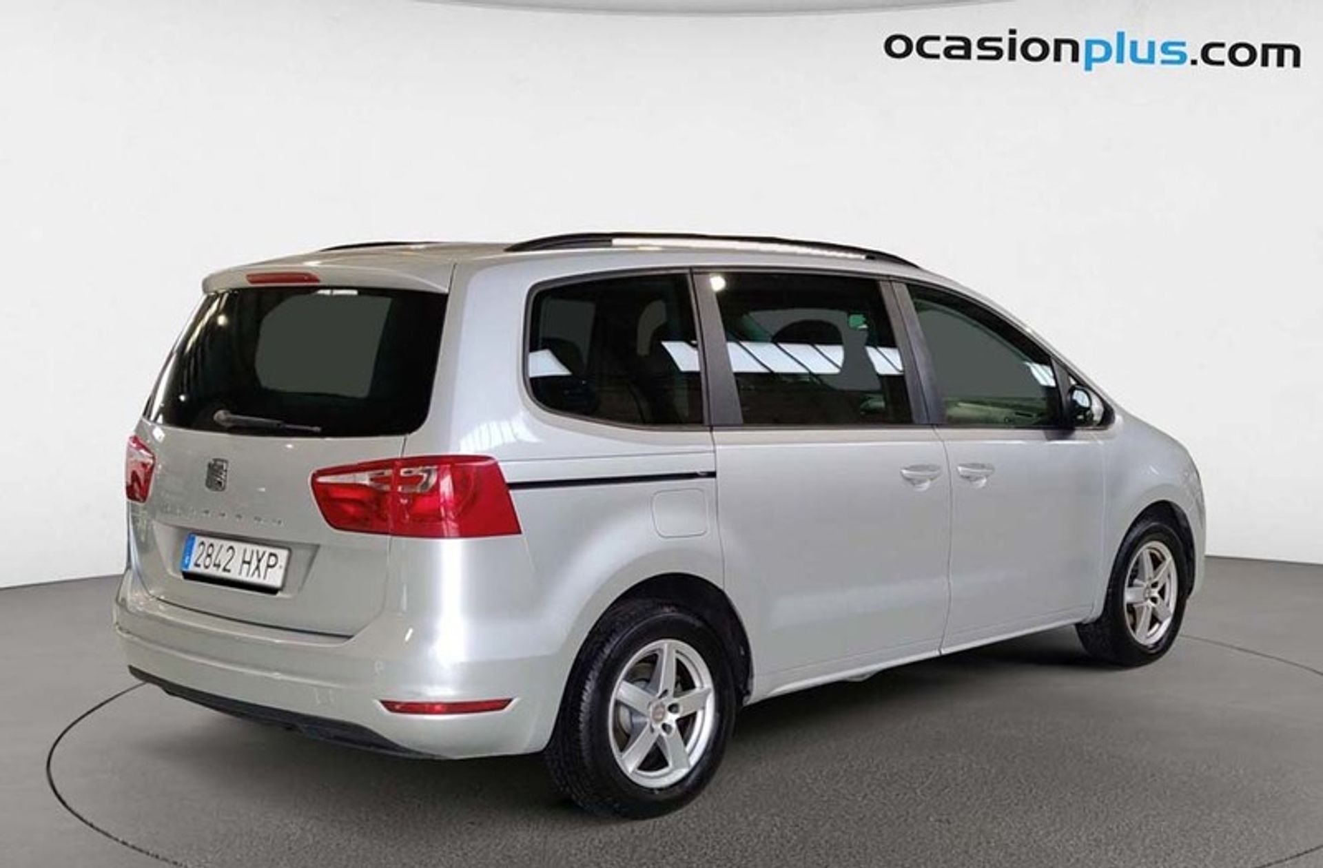 SEAT Alhambra 2.0 TDI Style 4Kids DSG 7 plazas - foto 4