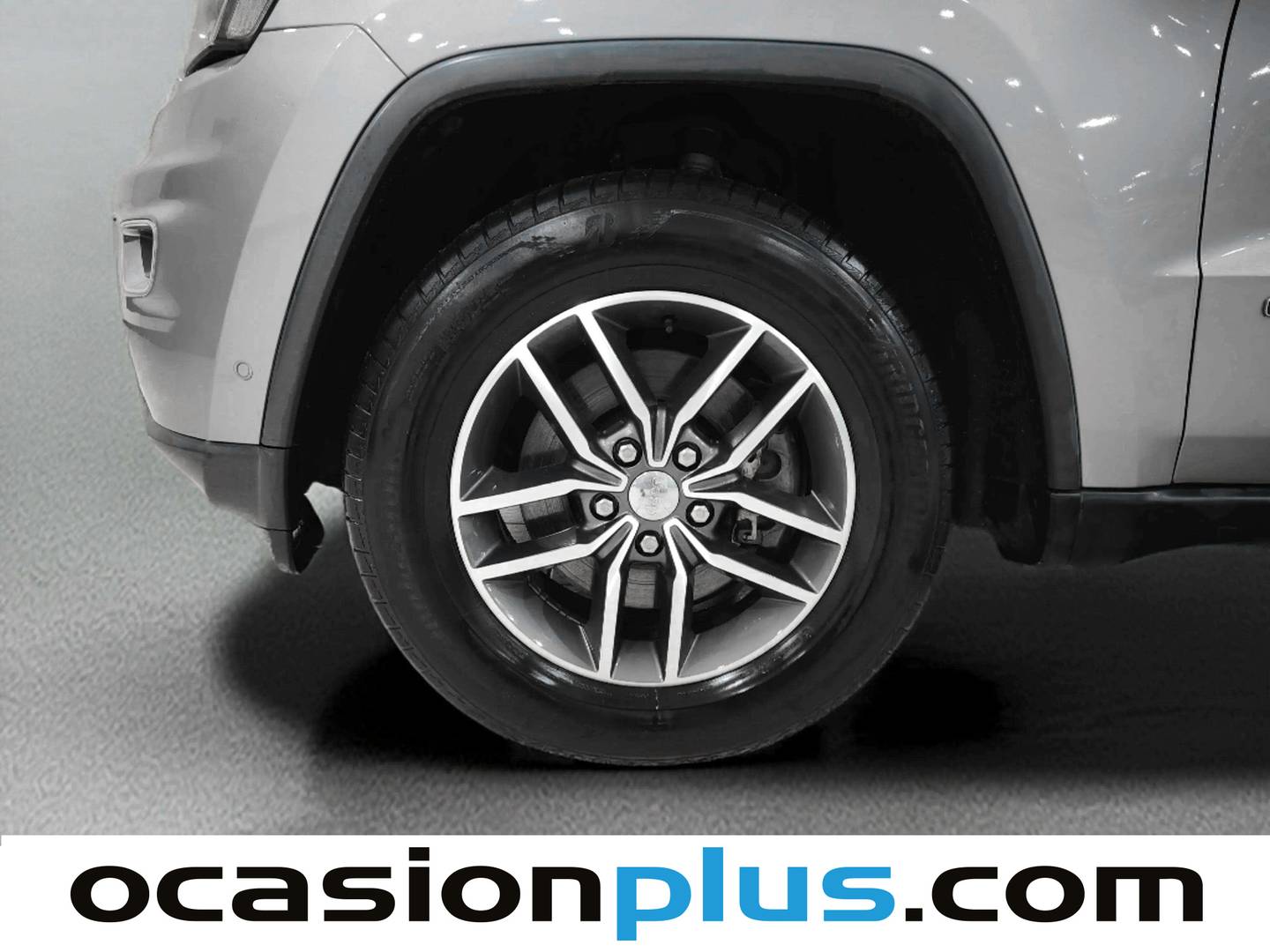 Jeep Grand Cherokee JEEP Grand Cherokee 3.0 V6 Diesel Limited  (250CV) E6 diésel