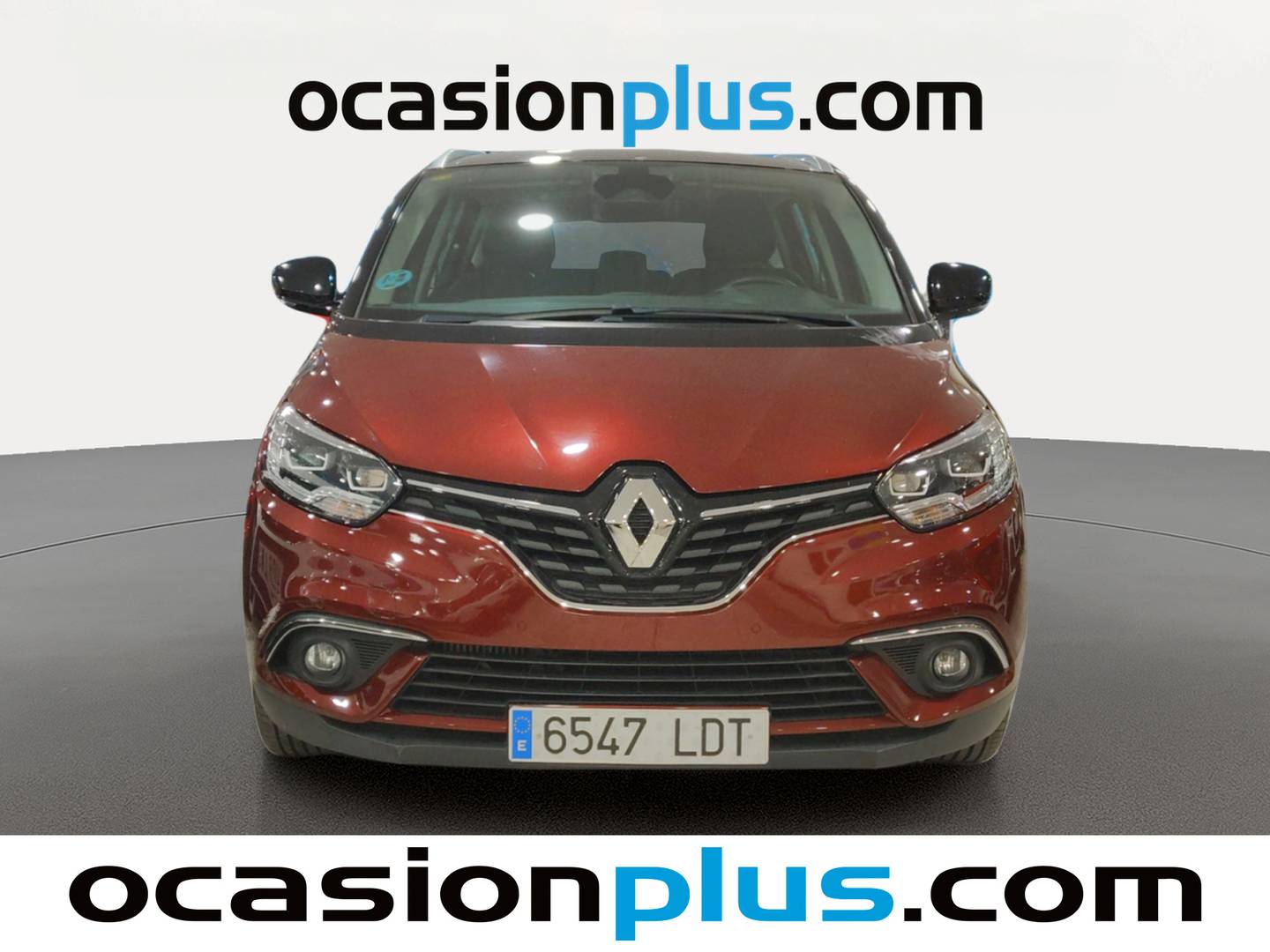 Foto Renault Grand Scénic Renault Grand Scenic Zen TCe  (140 CV) EDC GPF 7 PLAZAS