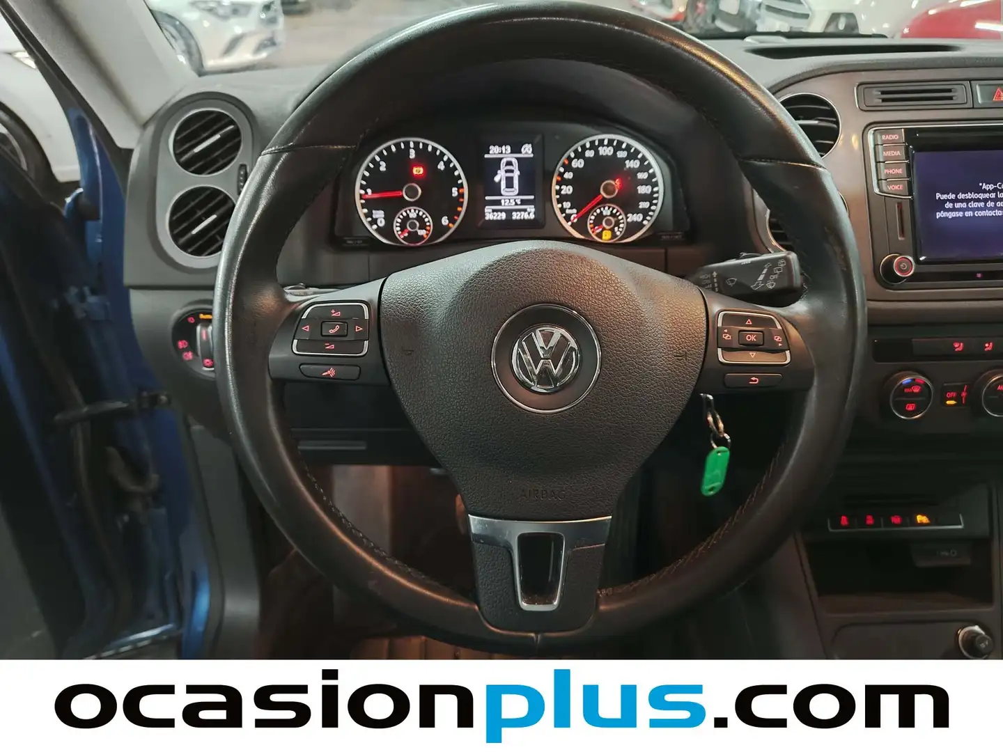 Foto Volkswagen Tiguan Volkswagen Tiguan 2.0 TDI BMT 4x2 (150 CV)