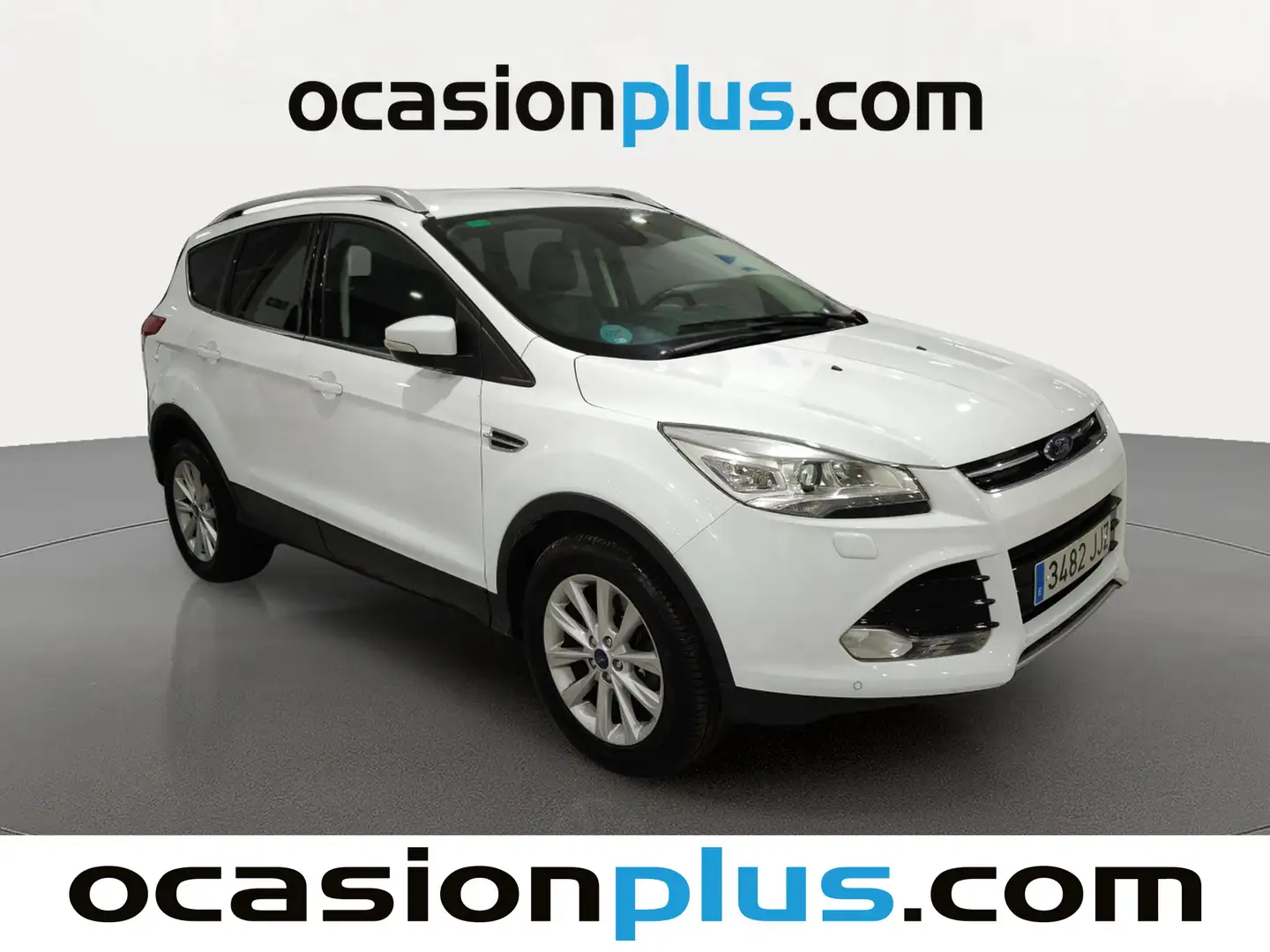 Foto Ford Kuga Ford Kuga 2.0 TDCI S&S Titanium 4x2 (120 CV)