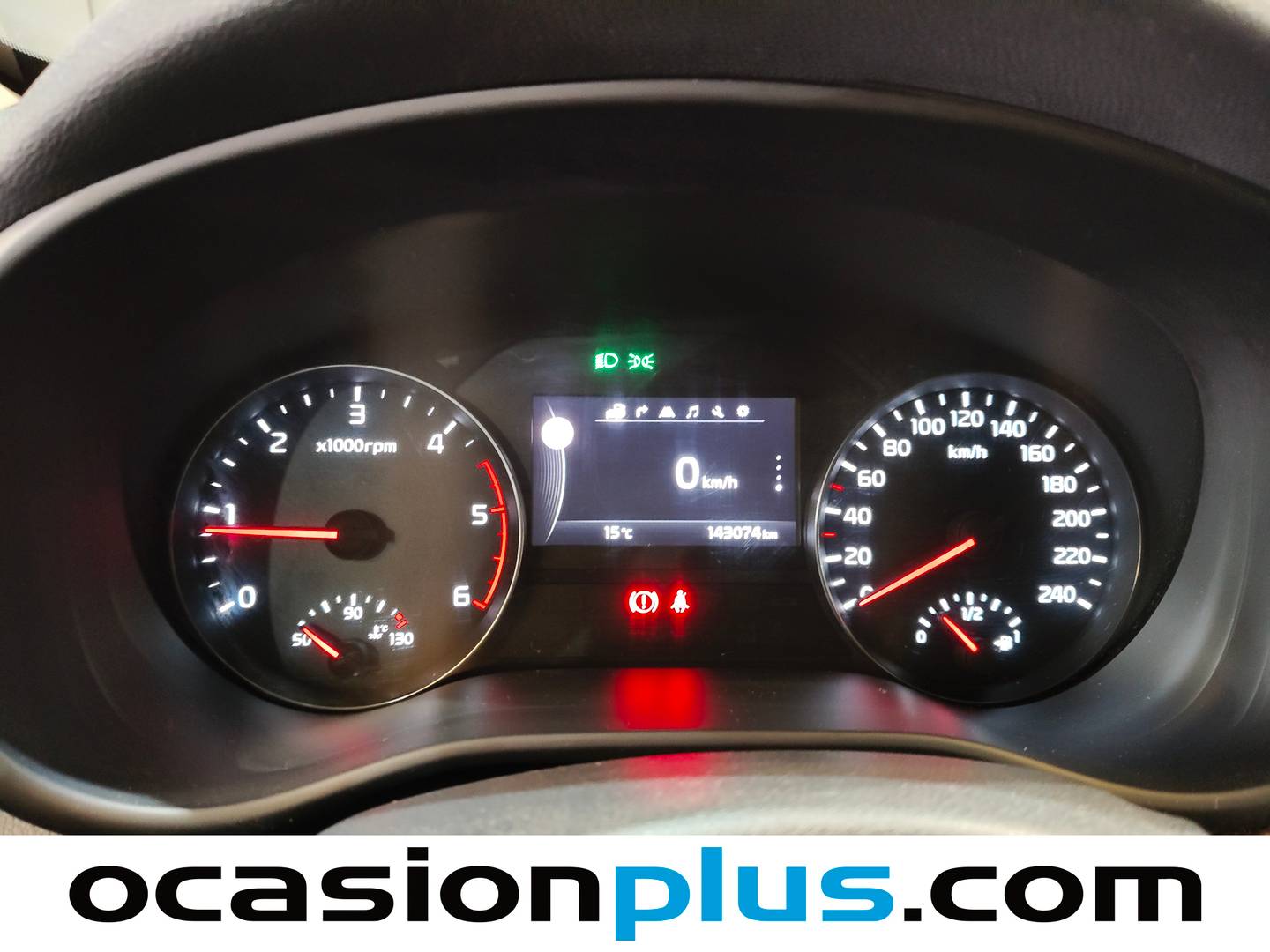 KIA Sportage KIA Sportage 1.7 CRDi VGT Eco-Dynamics Drive 4x2 (115 CV) 2016