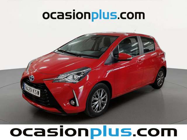 Toyota Yaris 1.5 Hybrid Active (100 CV) de segunda mano