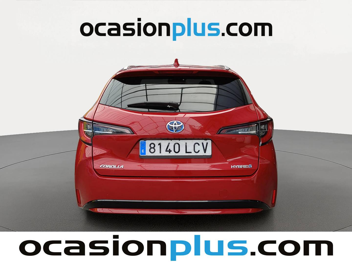 Toyota Corolla Toyota Corolla Touring Sports 125H Active Tech E-CVT (122 CV) al mejor precio