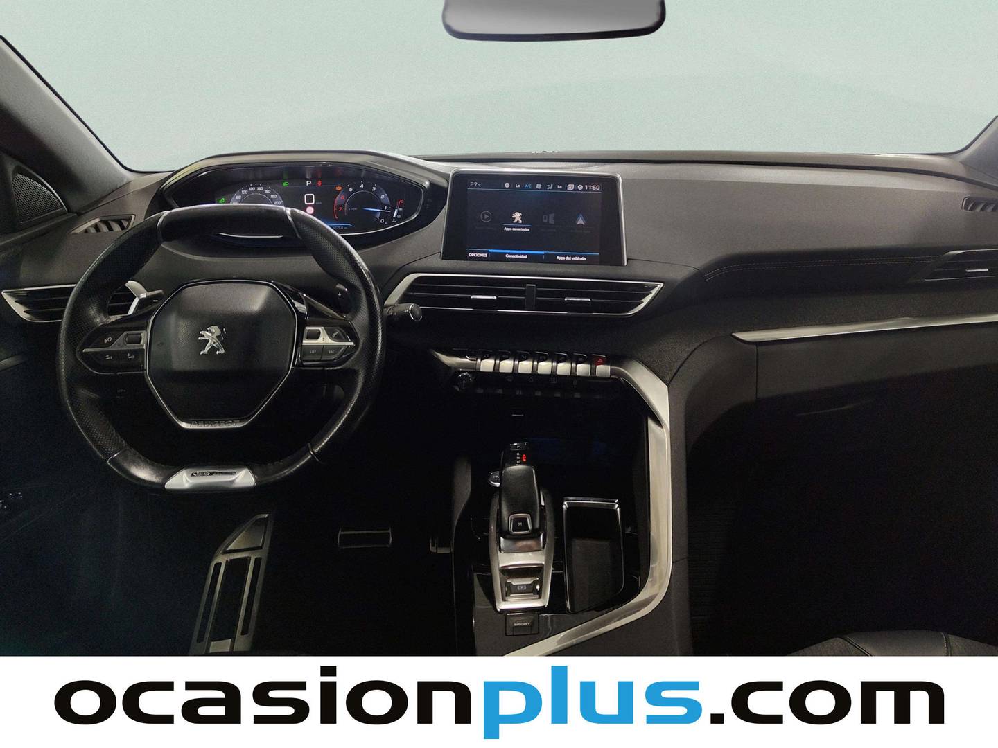 Peugeot 3008 Peugeot 3008 THP 165 GT Line S&S Auto (165 CV) seminuevo