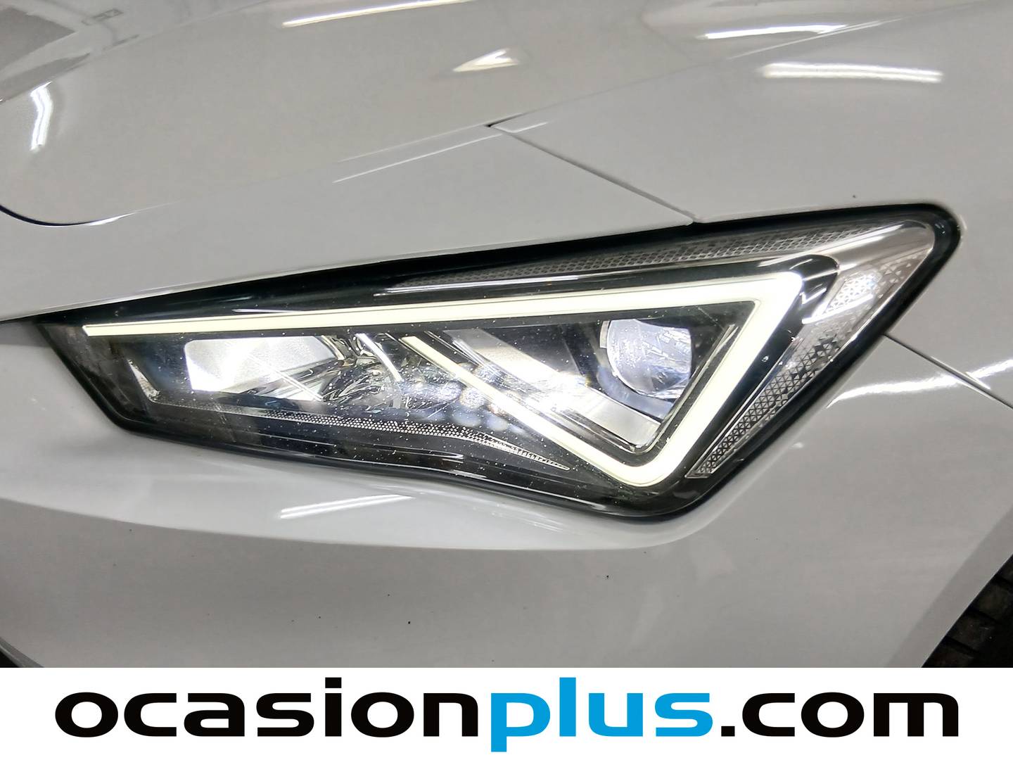 Acabados Seat León Seat León 1.5 eTSI S&S Style Special Edition Vision DSG (150 CV)