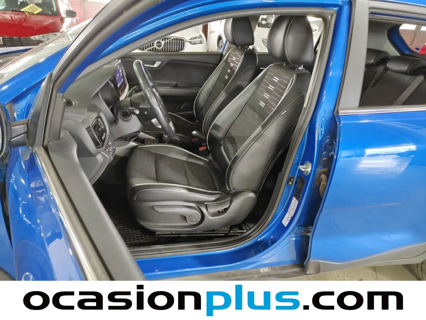 Foto KIA Stonic Kia Stonic 1.0 T-GDi Tech (100 CV)