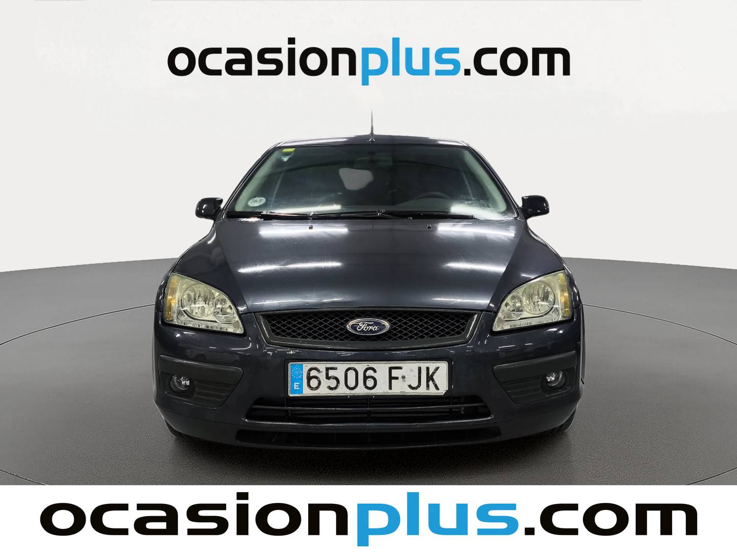 Foto Ford Focus Ford Focus 1.8 TDCI Trend (115 CV)