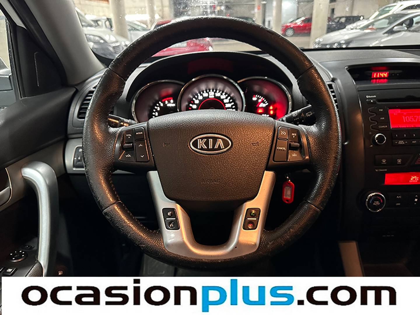 Foto KIA Sorento Kia Sorento 2.0 CRDi Concept 4x2 (150 CV) 7 Plazas